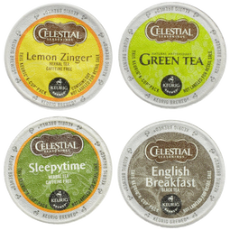 Celestial Seasonings Tea Sampler