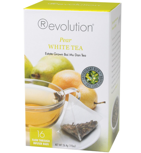 Revolution Tea